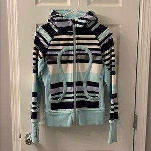 Lululemon athletics Scuba Hoodie